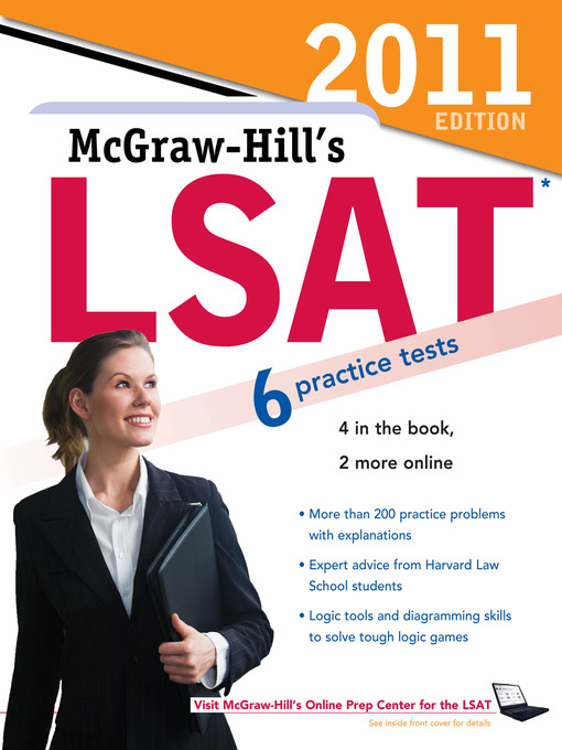 Title details for McGraw-Hill's LSAT, 2011 Edition by Curvebreakers - Available